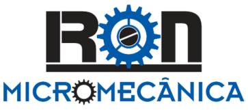 Ron Micromecânica Logo